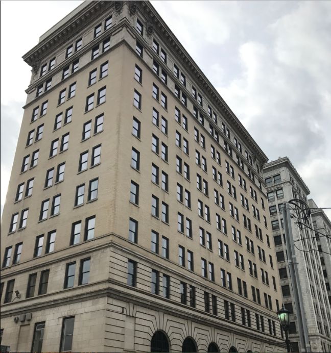 RiverView West: 11 W Market St, Wilkes Barre, PA 18701